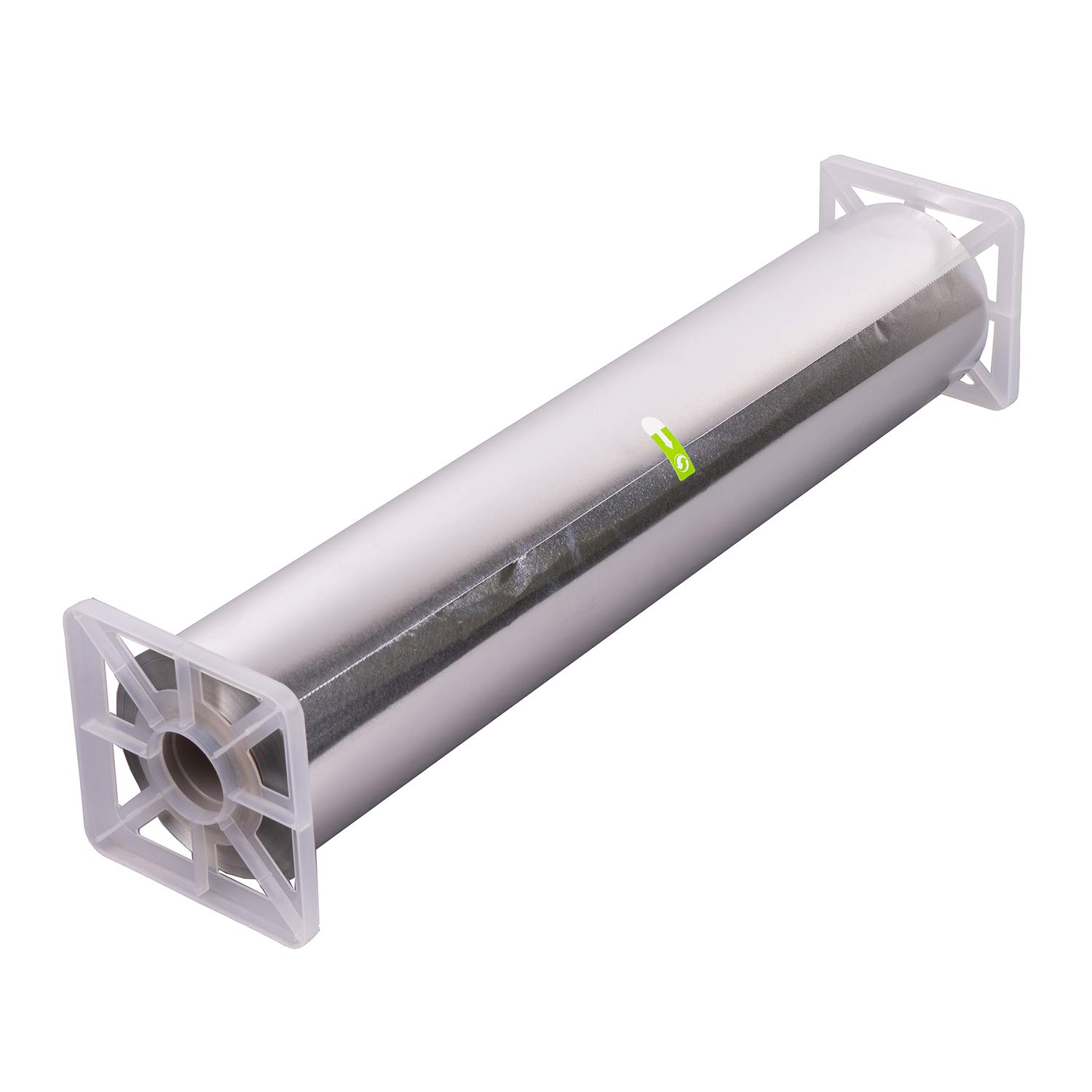 Premium Heavy-Duty Aluminum Foil Roll - 18