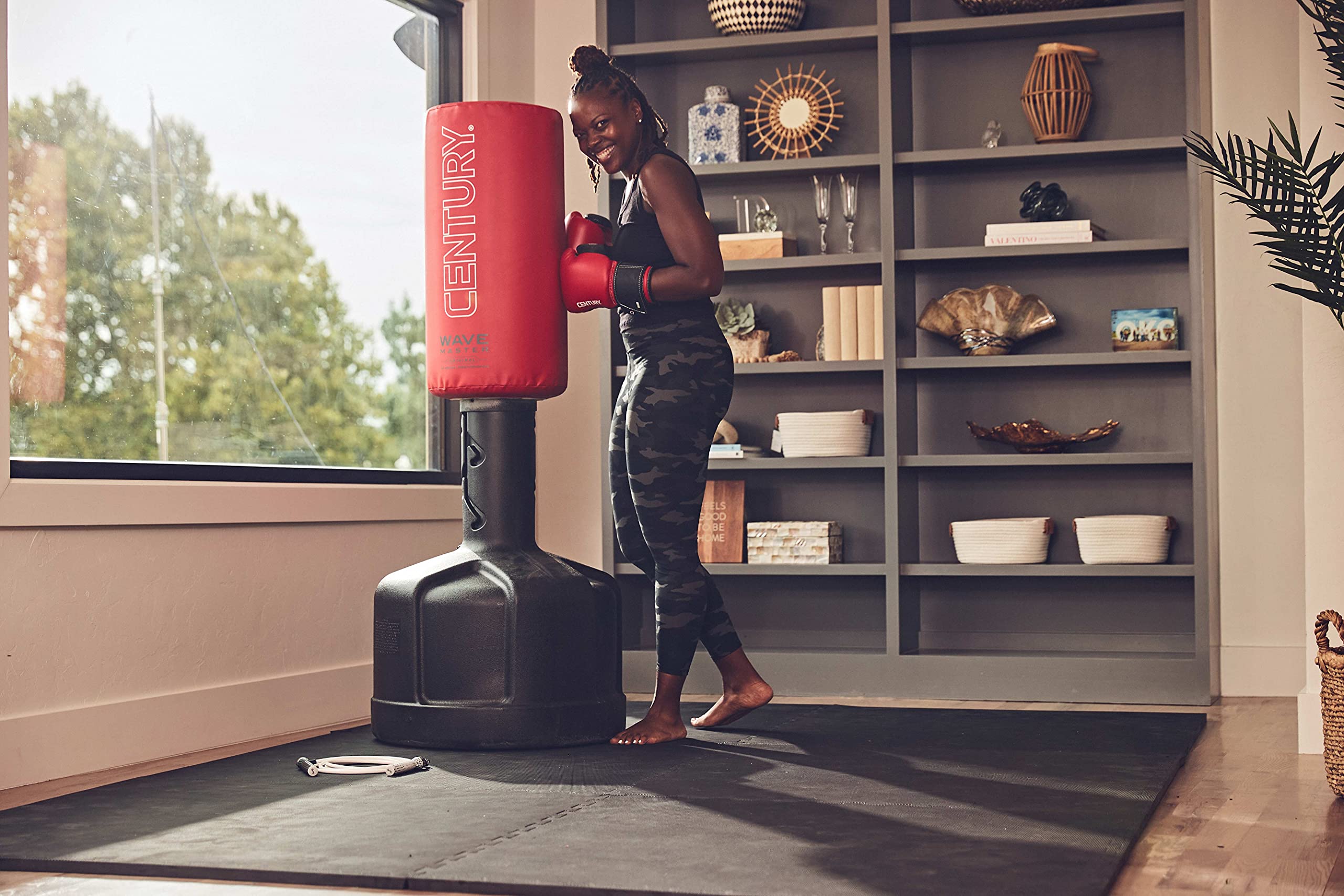 Century Original Wavemaster Freestanding Punching Bag - 28