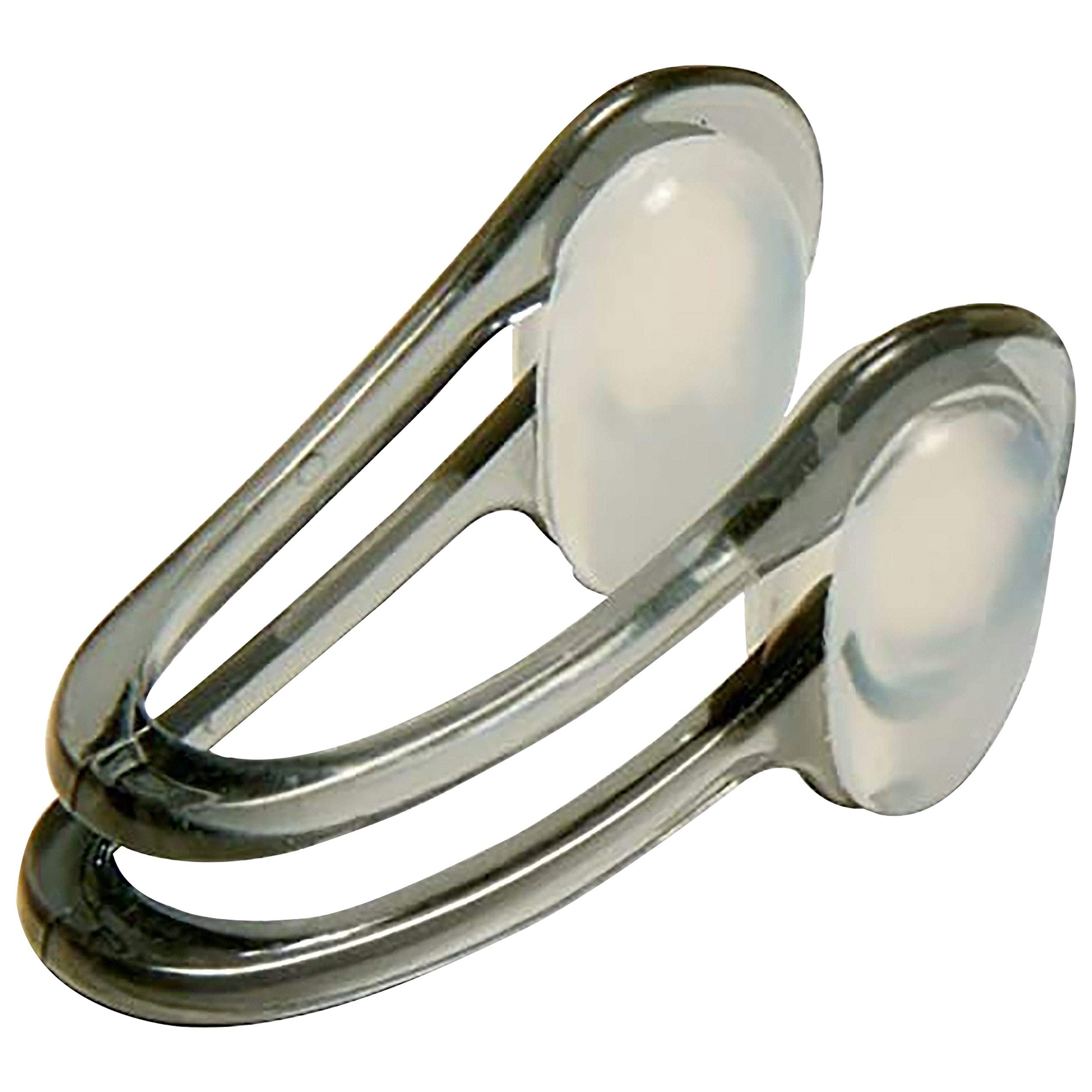 Swimming Nose Clips for Adults - Waterproof Nose Plugs for Pool & Snorkeling