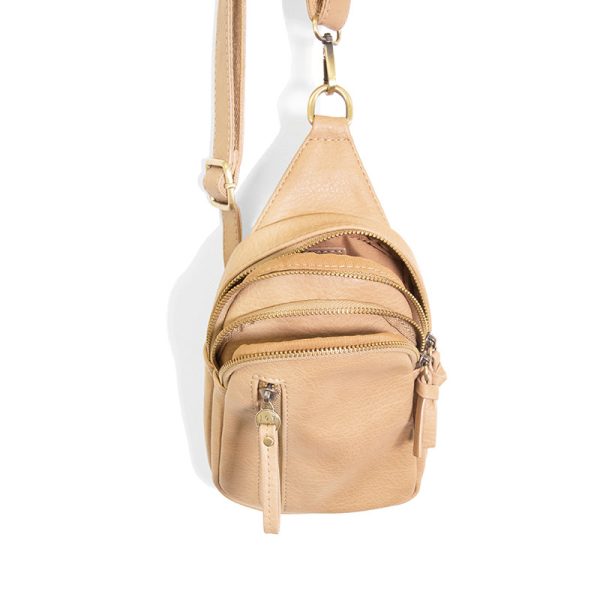 Skylar Sling Bag for Women - Crossbody Purse with Adjustable Strap, Lightweight & Waterproof - Perfect for Travel, Shopping & Everyday Use