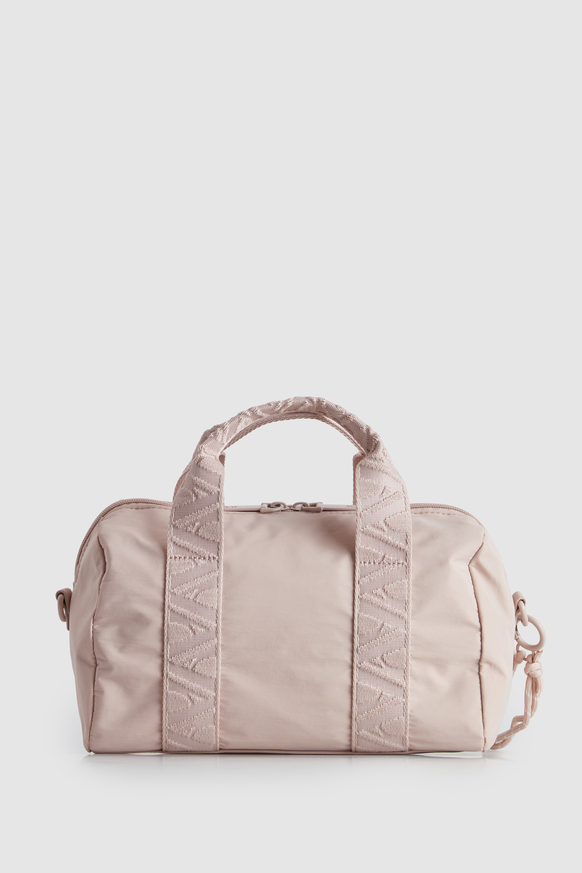 Stylish Gia Small Nylon Bowler Bag for Women - Lightweight & Durable Crossbody Handbag - Perfect for Work, Travel & Everyday Use