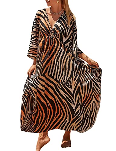 D-brown Zebra