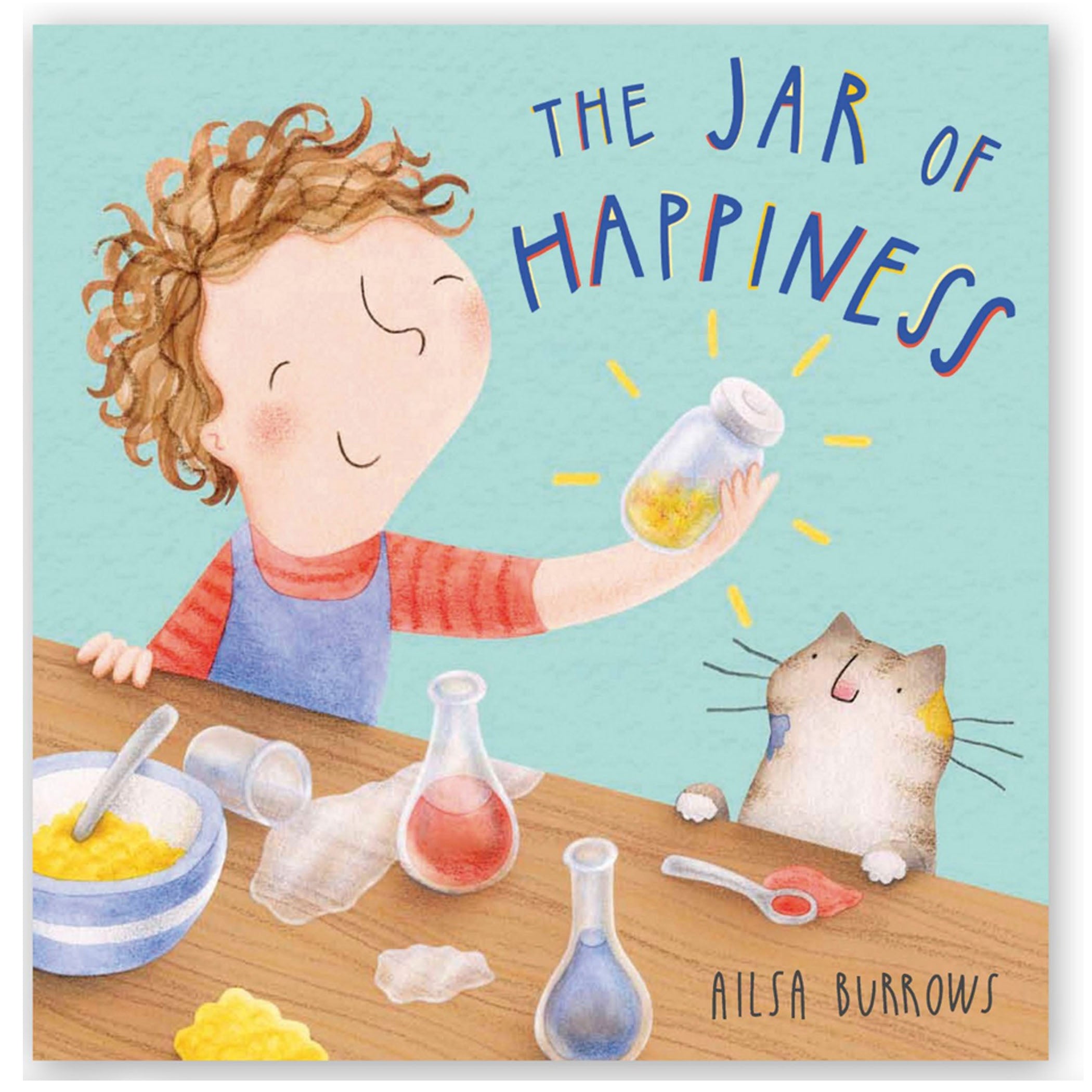 Learning To Be Happy