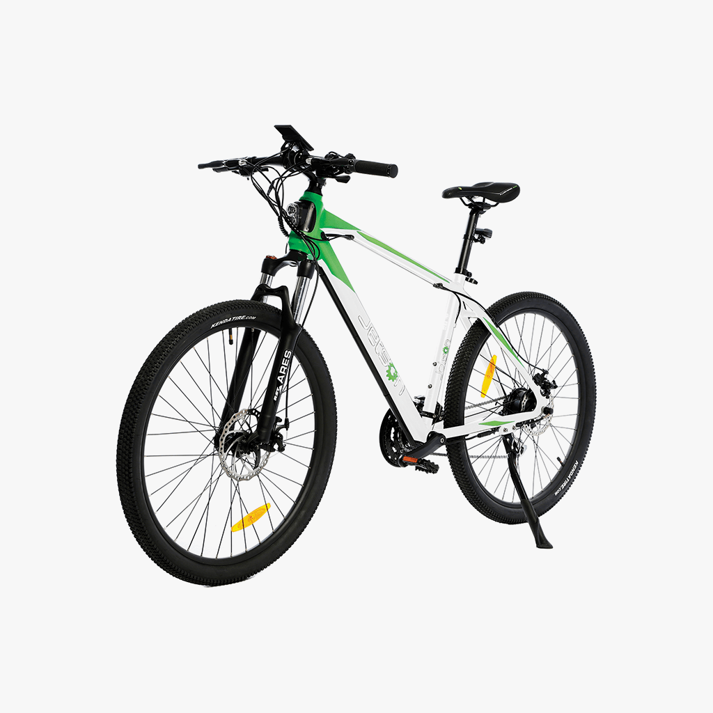 Adventure Electric Bike - 500W Motor, 48V Battery, 28MPH Speed - Perfect for Commuting, Off-Road & Urban Exploration | Version 1.0