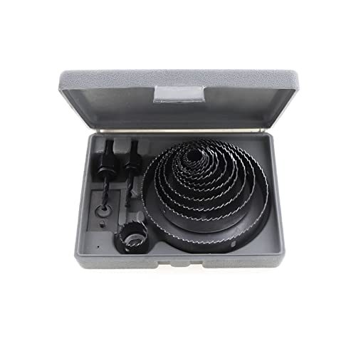13pcs Round Drill