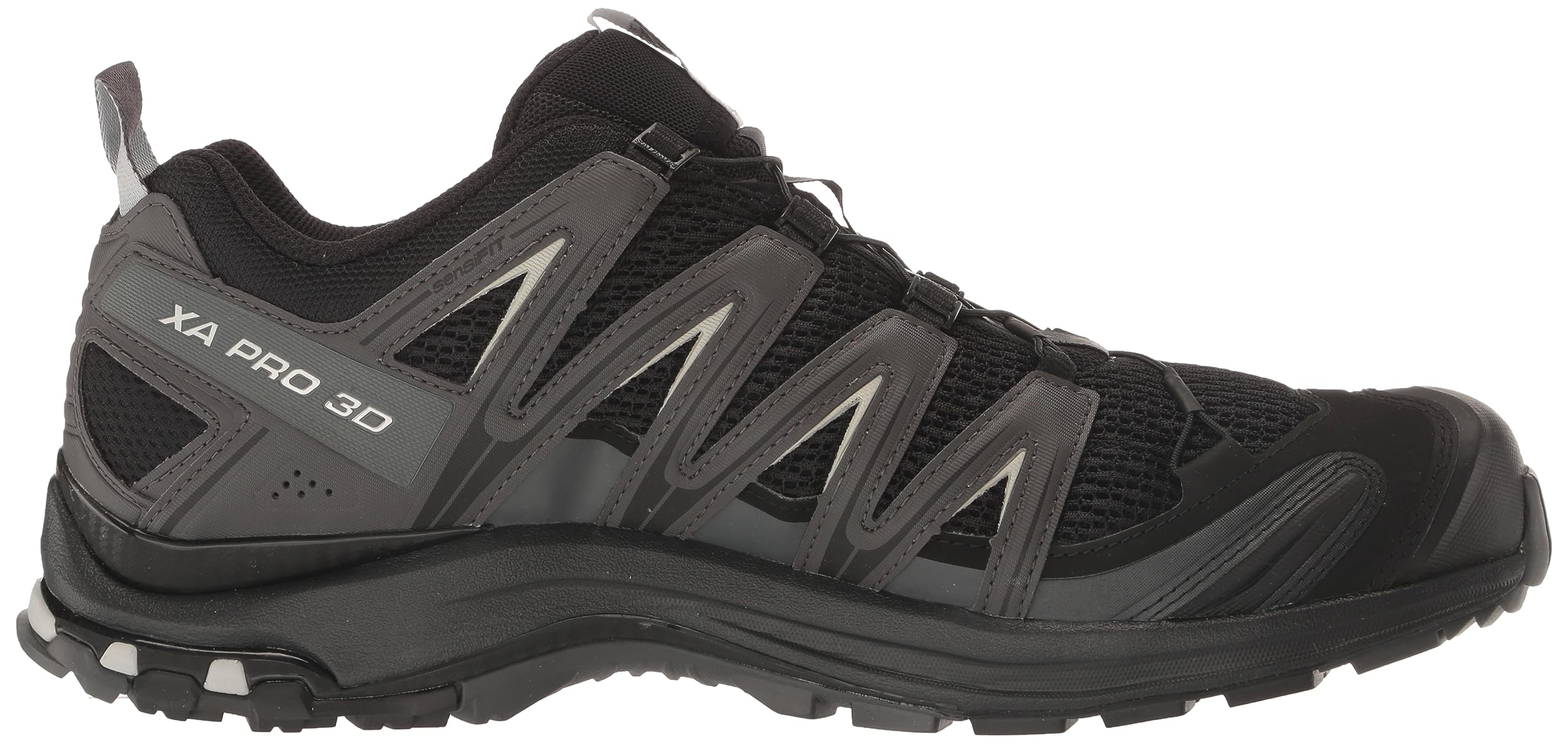 Salomon Men's XA PRO 3D Trail Running Shoes - Lightweight Hiking & Outdoor Adventure Footwear for Trail Running, Backpacking & Mountain Climbing