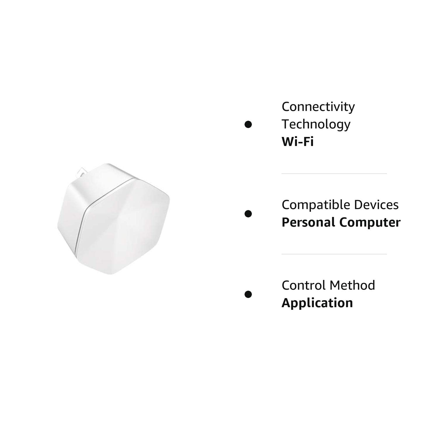 Xfinity xFi Pods WiFi Range Extender 3-Pack - Compatible with Xfinity Rented Routers Only (White) | Boost Home WiFi Coverage for Streaming, Gaming & Smart Devices
