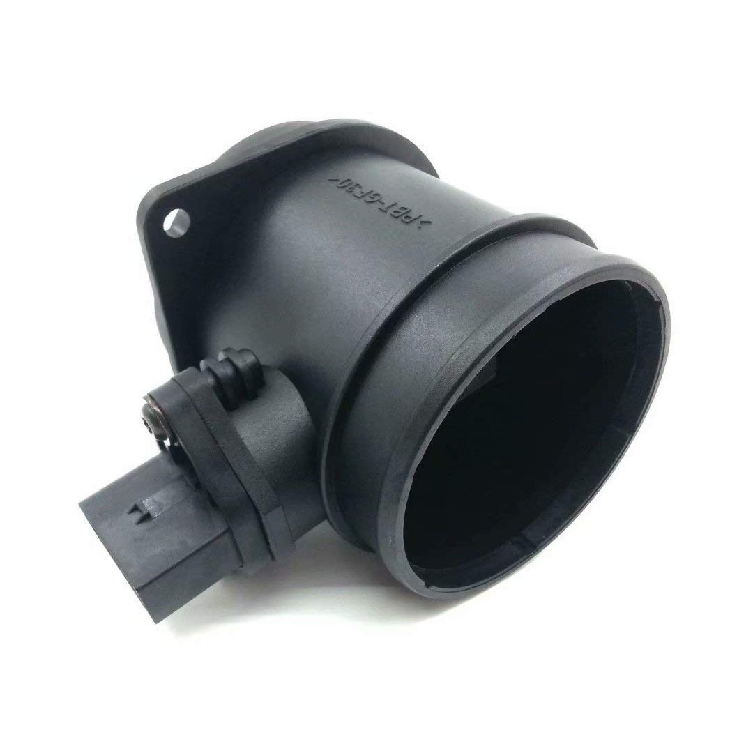 EMIAOTO Mass Air Flow Sensor Assembly Compatible with Audi A3 Quattro, VW Touareg - Replaces 245-1221, AF10157, 74-10133, MA298, SU6604, 221181 - Improves Engine Performance & Fuel Efficiency for Smooth Driving Experience