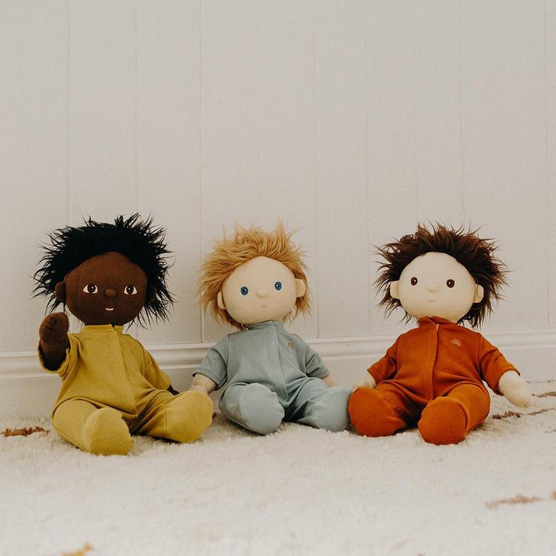 Dinkum Doll Clothing - Soft & Comfortable Kids Pajama Sets for Girls & Boys | Perfect for Sleepovers, Bedtime & Lounging