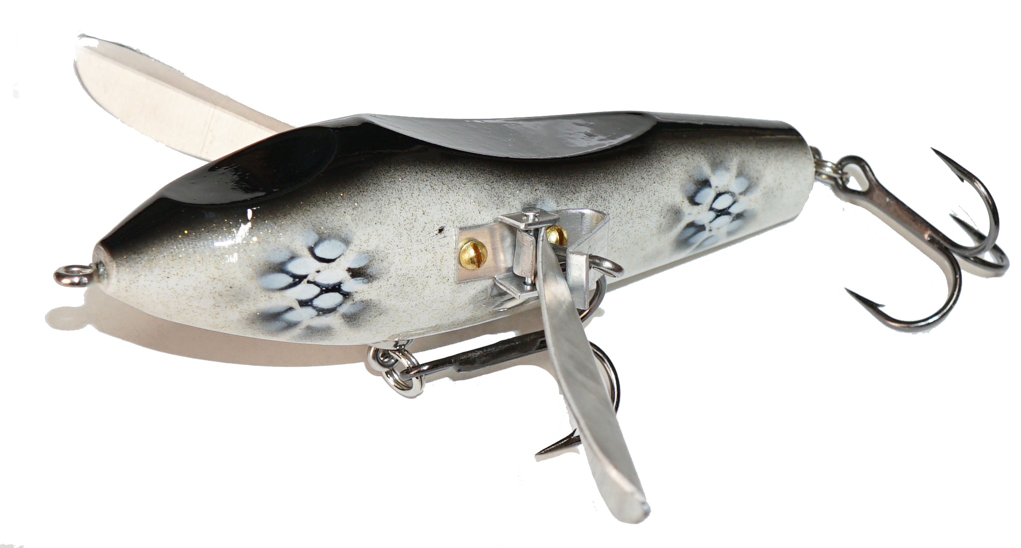 Blotchy Walleye