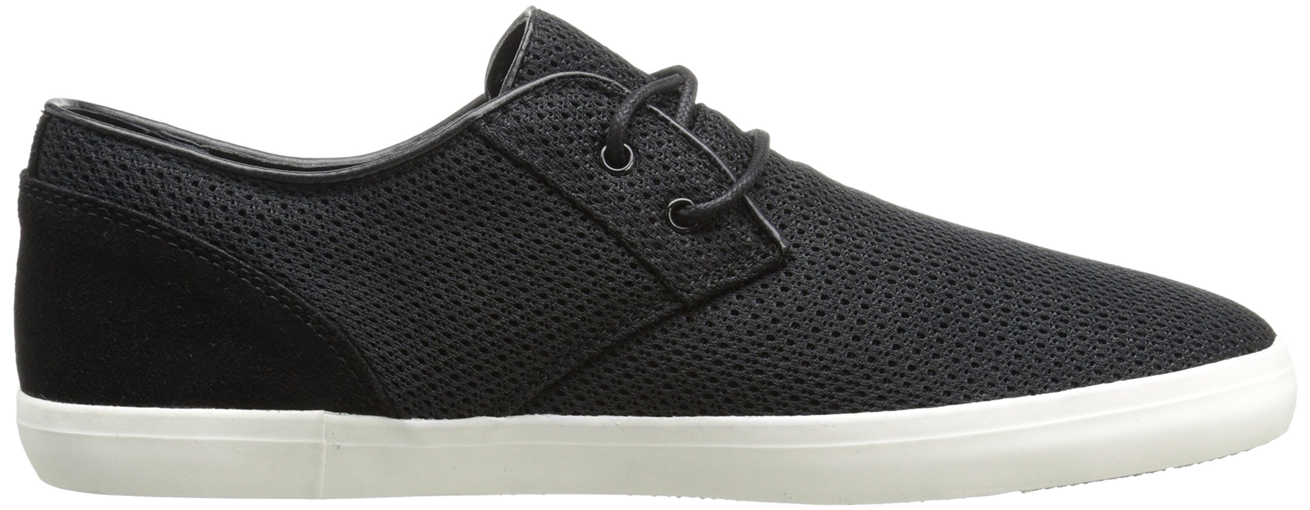 Calvin Klein Men's Parker Mesh Oxford Sneakers - Lightweight Comfortable Casual Shoes for Walking, Work & Everyday Wear