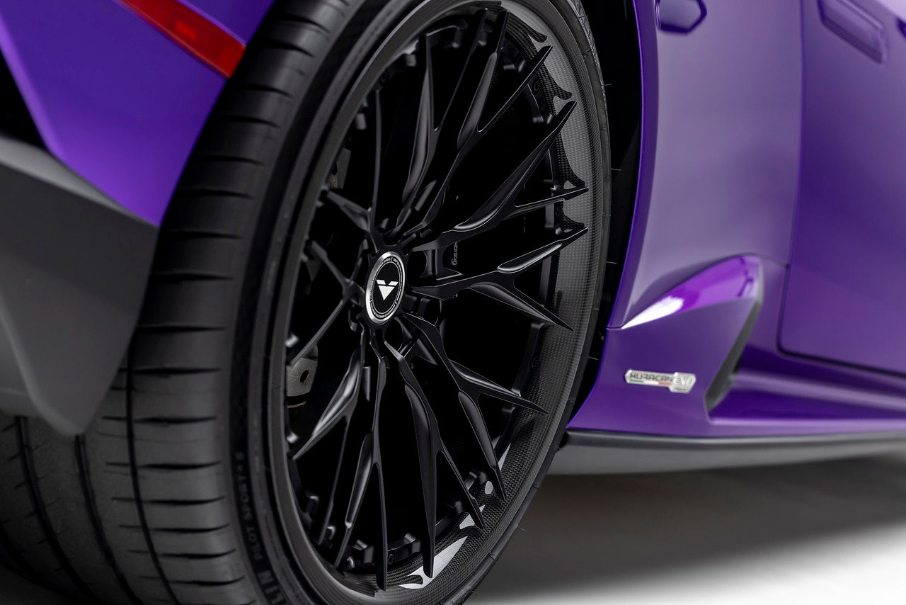 Lamborghini Huracan EVO 2020-2021 VMP Performance Tuning Kit - High-Performance Car Parts for Racing & Street Use