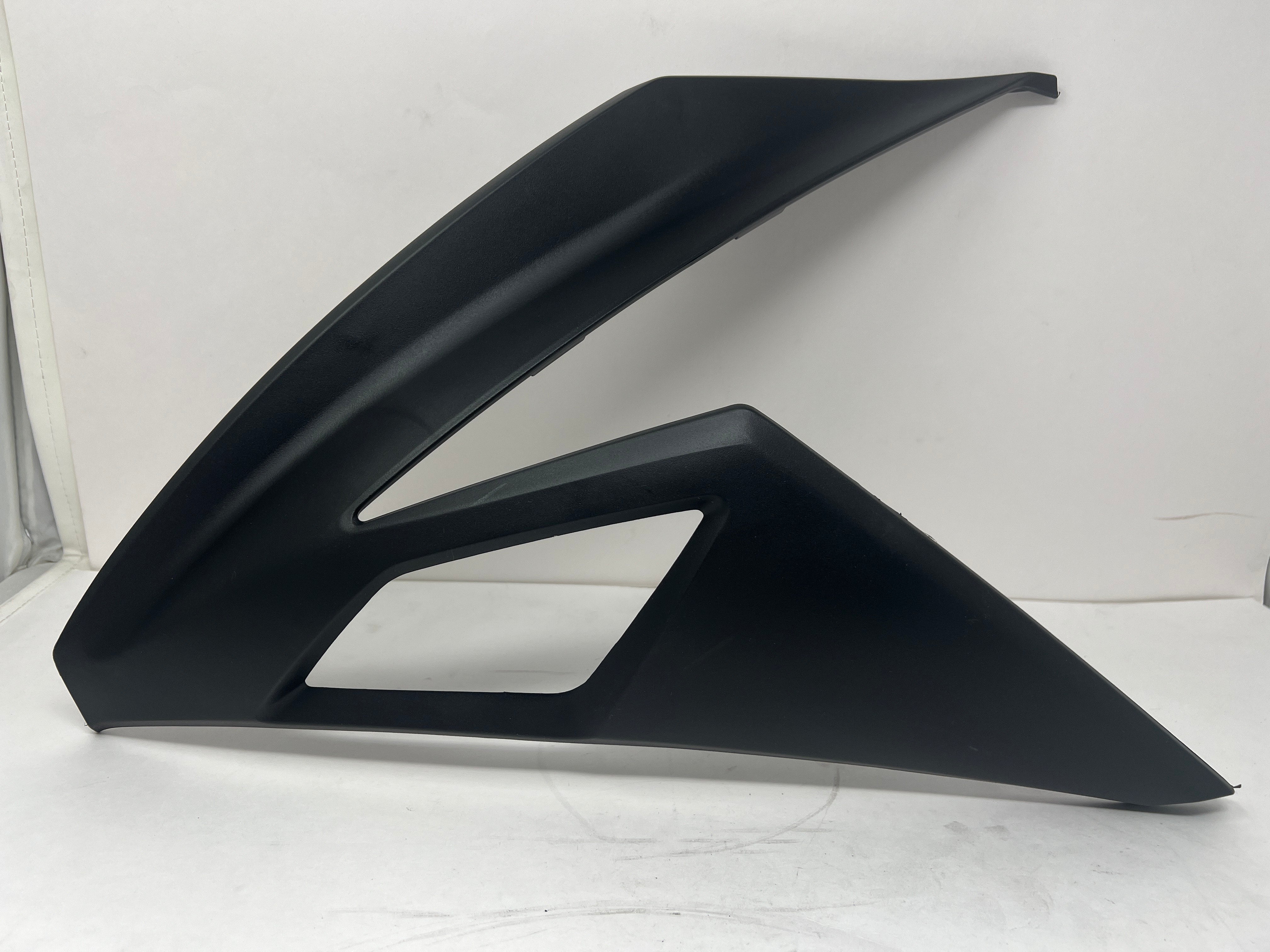 X22GT 250cc Automatic Motorcycle Left Side Decorative Panel (YY350 6E 2200133) - Replacement Part for ATV & Dirt Bike Accessories | Perfect for Off-Road Adventures & Motorcycle Customization