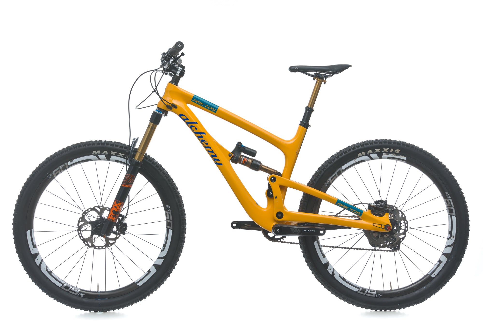 Alchemy Arktos 27.5