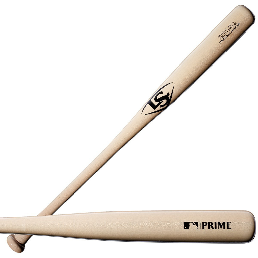 Louisville Hard Maple Youth Baseball Bat C271 - Perfect for Little League & Youth Baseball Training