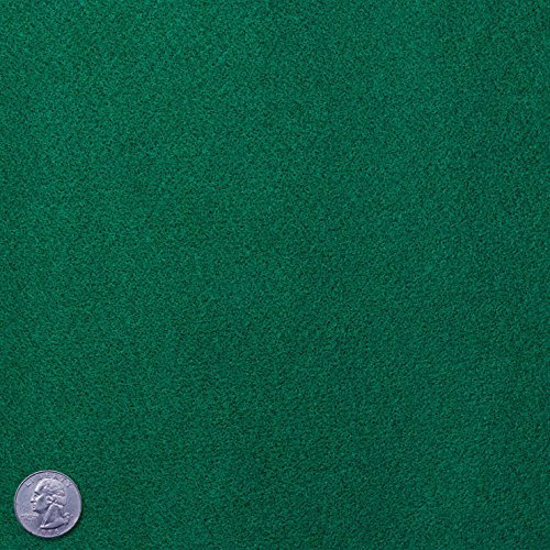 Kelly Green Felt Fabric for DIY Crafts & Decor