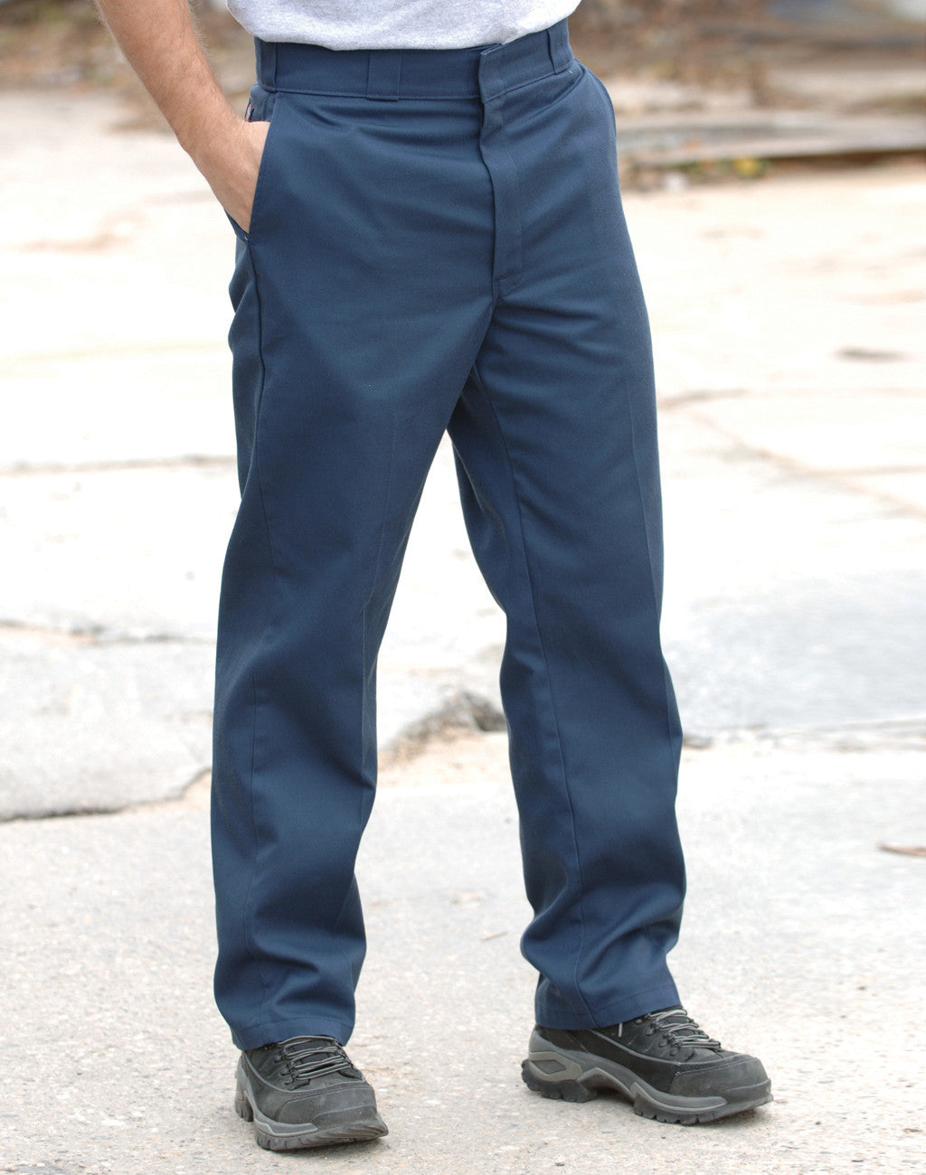 Dickies Original 874 Work Pants for Men - Durable & Comfortable Workwear for Construction, Carpentry & Outdoor Jobs