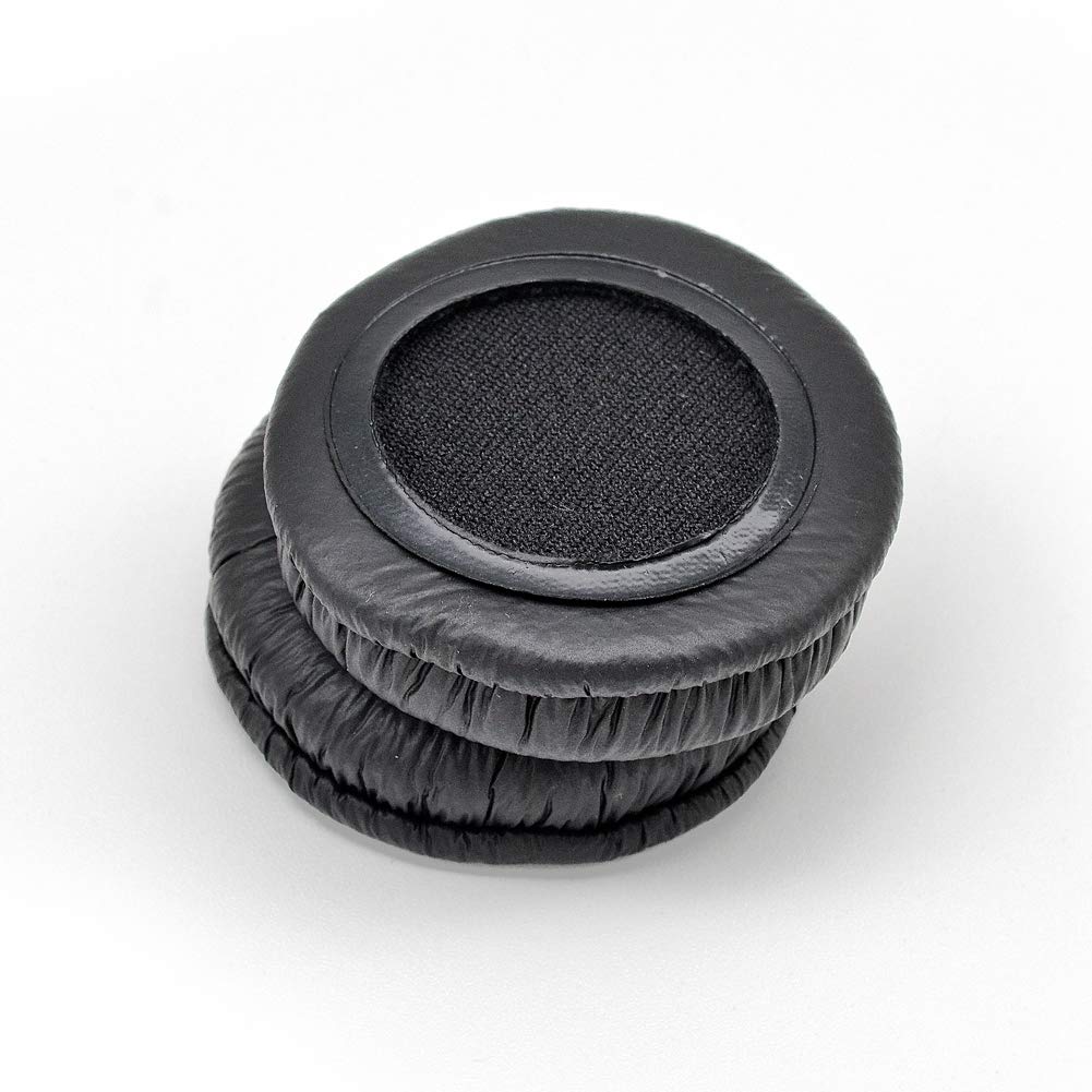 Replacement Ear Pads Cushions for Jabra Pro 920 Mono Wireless Headphones - Noise Isolating Soft Memory Foam Ear Cups - Perfect for Office, Gaming & Call Center Use