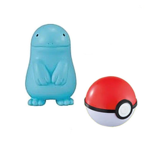 Takara Tomy 1 Inch Mini Figure - Pokemon Paldea Region Collection | Perfect for Kids' Birthday Gifts, Party Favors & Collectors Display