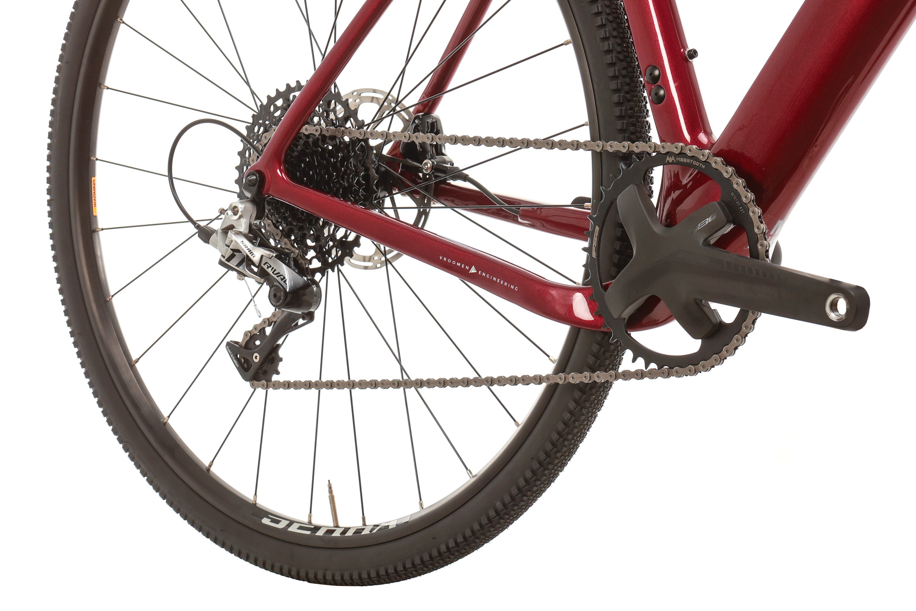 2023 3T Exploro PRIMO Rival 1X11 Gravel Bike - Medium Size | All-Terrain Adventure & Commuting Bike for Men & Women | Perfect for Road, Trail & Off-Road Cycling