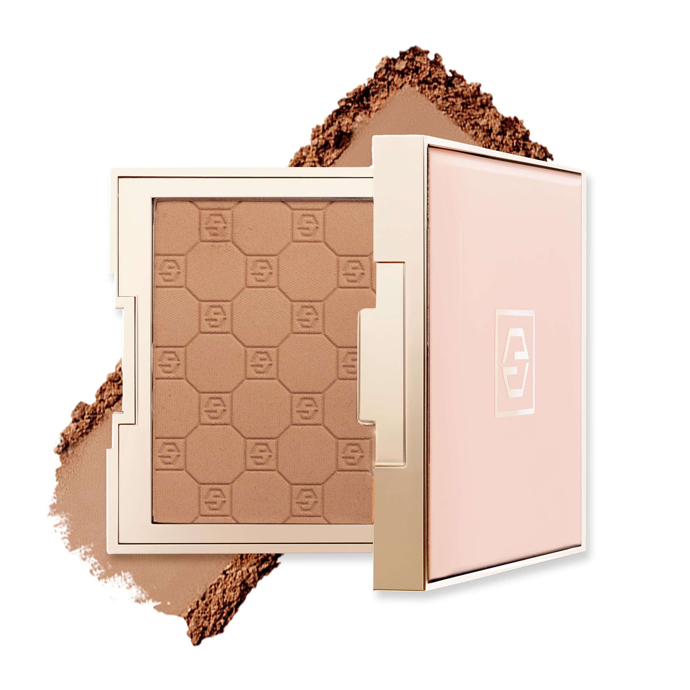 Jouer Soft Focus Hydrate & Setting Powder - Matte Finish Pressed Powder for Flawless Skin | Blurring Powder Reduces Fine Lines & Pores | Long-Lasting Makeup Setting for Foundation & Concealer | Perfect for Daily Wear & Special Occasions