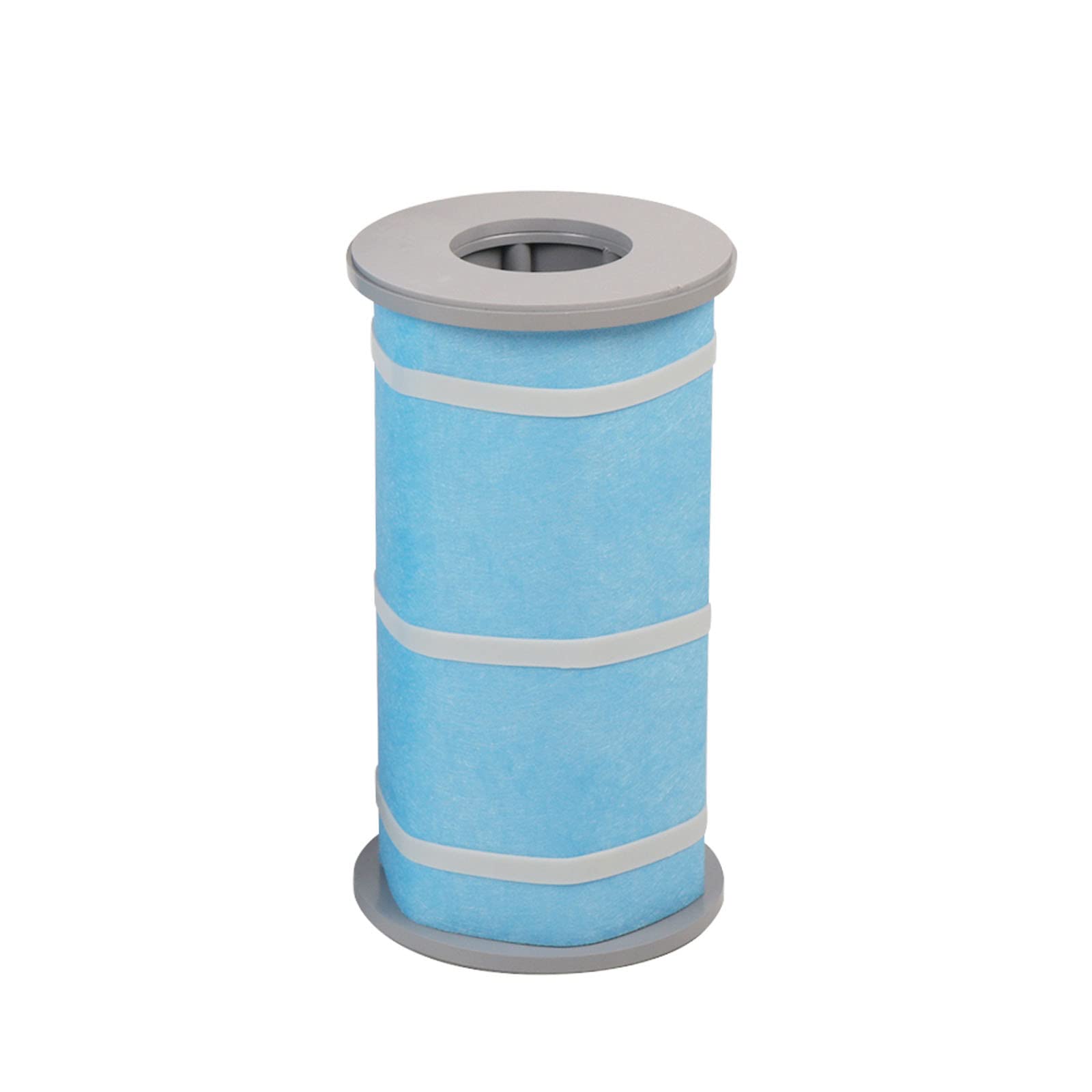 Homlpope Reusable Above Ground Pool Filter - Type A & C Pool Filters with Advanced Filtration System | Perfect for Backyard Swimming Pools, Inflatable Pools & Spa Maintenance
