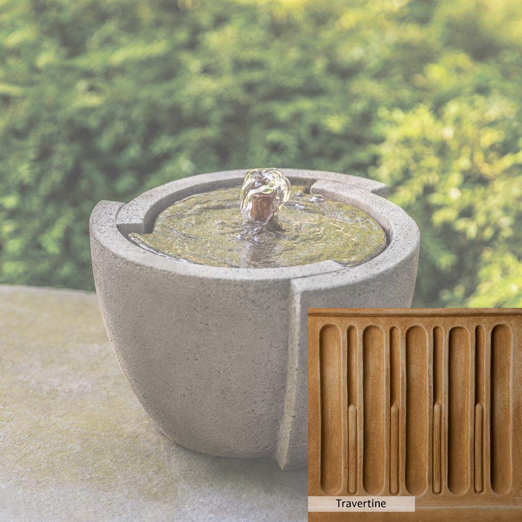 Travertine