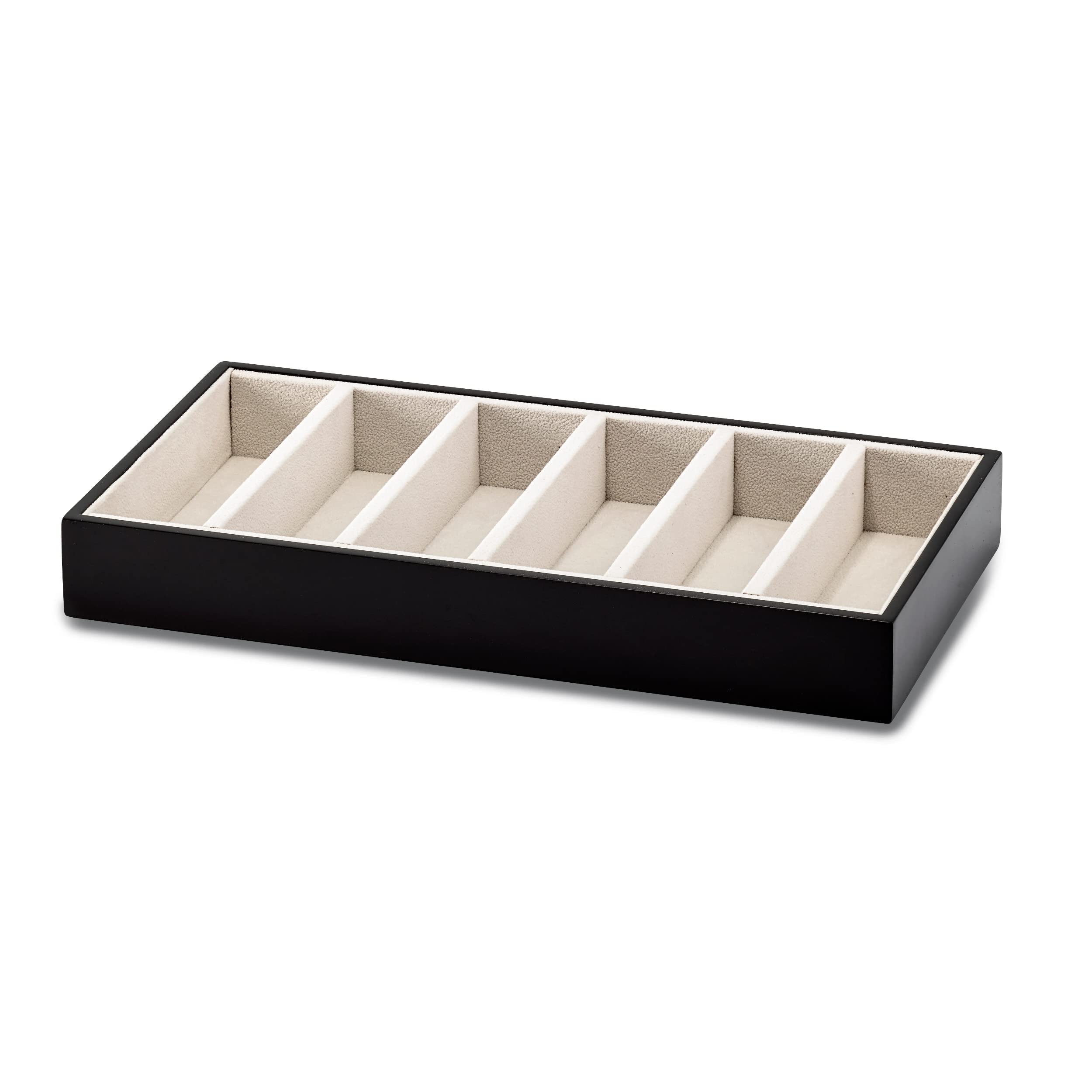 6-Slot Multipurpose Tray - Organizer for Home & Office