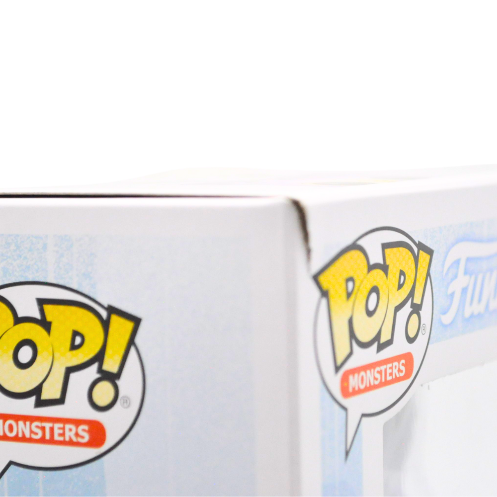 Funko Pop! Chester McFreckle Fall Monsters #05 Collectible Vinyl Figure - Perfect for Halloween Decor & Pop Culture Displays