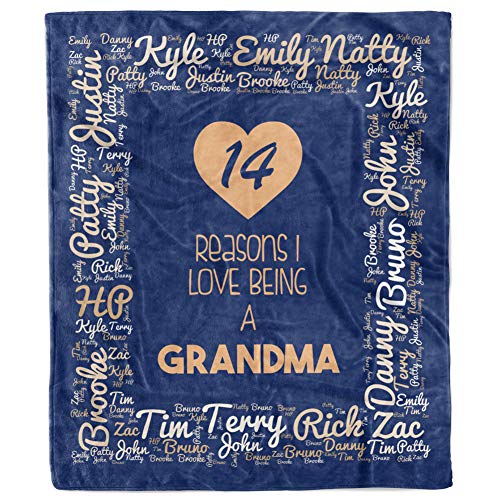 Grandma - Navy