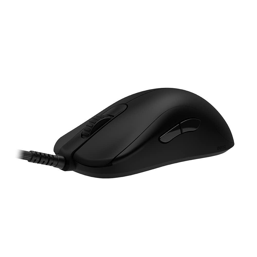 BenQ ZOWIE ZA13-C Symmetric Esports Gaming Mouse | Lightweight Design | Paracord Cable | Driver-Free | Small Size | Perfect for FPS, MOBA & Competitive Gaming