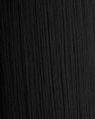 24 Inch New Born Free Magic Passion Twist Lace Front Wig - Fabulous Braided Long Length with Middle Part & Looser Ends | Lightweight Synthetic Fiber Wig for Women | Perfect for Cosplay, Daily Wear & Special Occasions