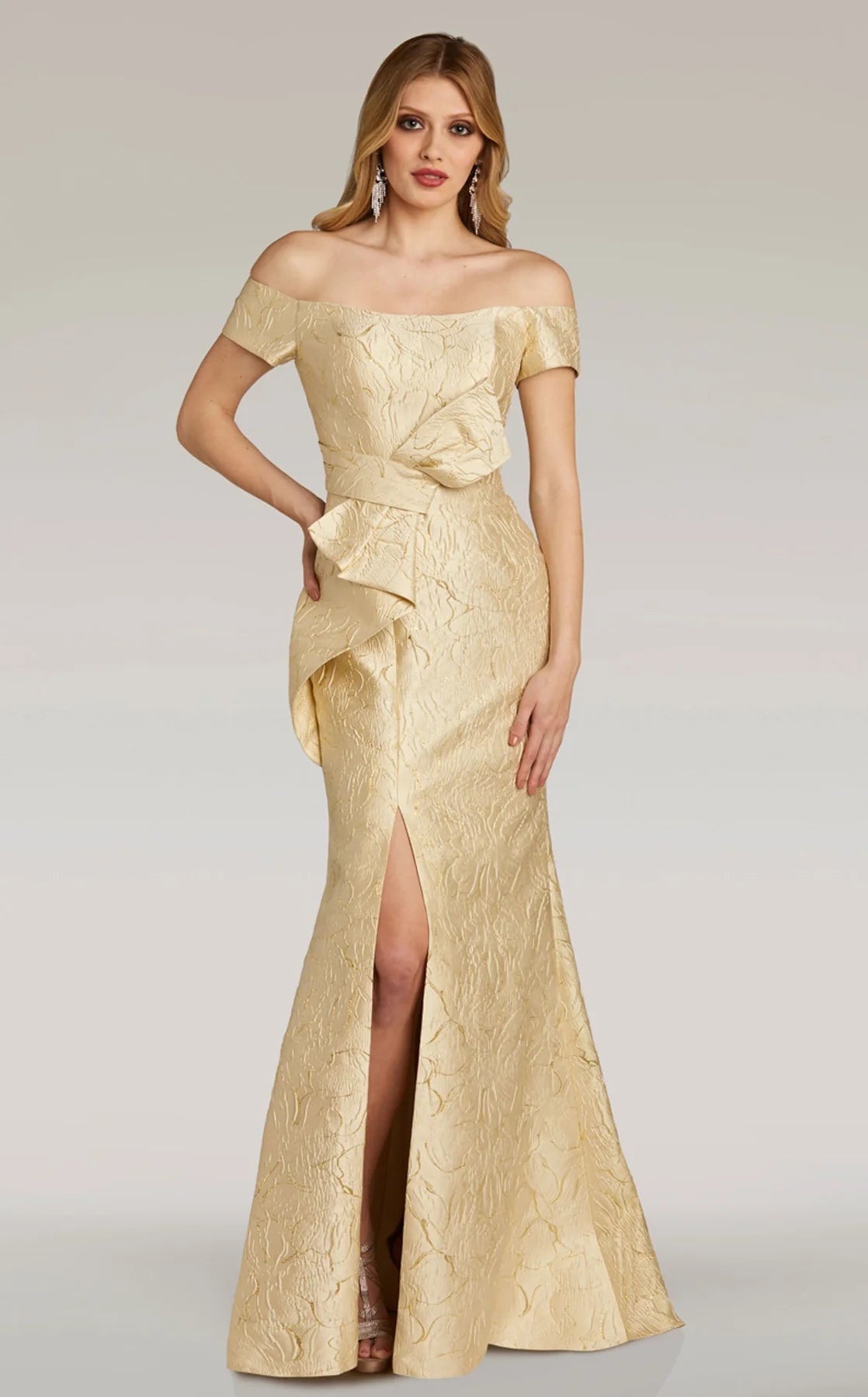 Gia Franco 12301 Women's Elegant Cocktail Dress - Perfect for Parties, Weddings & Special Occasions