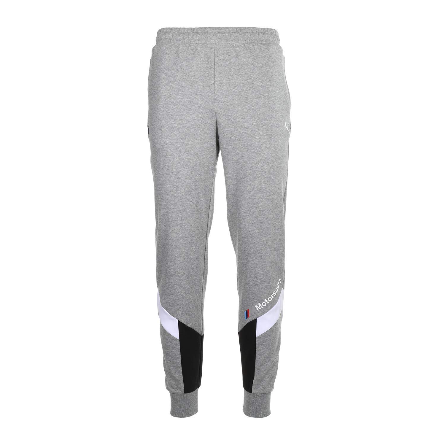 PUMA Men's BMW MCS Sweatpants - Comfortable Athletic Joggers for Running, Gym & Casual Wear