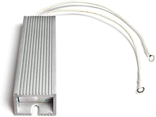 400W 45 Ohm Aluminum Wirewound Braking Resistor for Motor Control