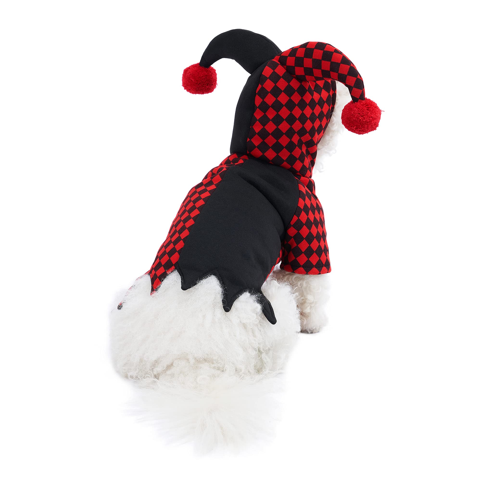Cute Halloween Dog Costume for Small Dogs - XS Size | Pet Cosplay Outfit for Halloween Parties & Photo Shoots