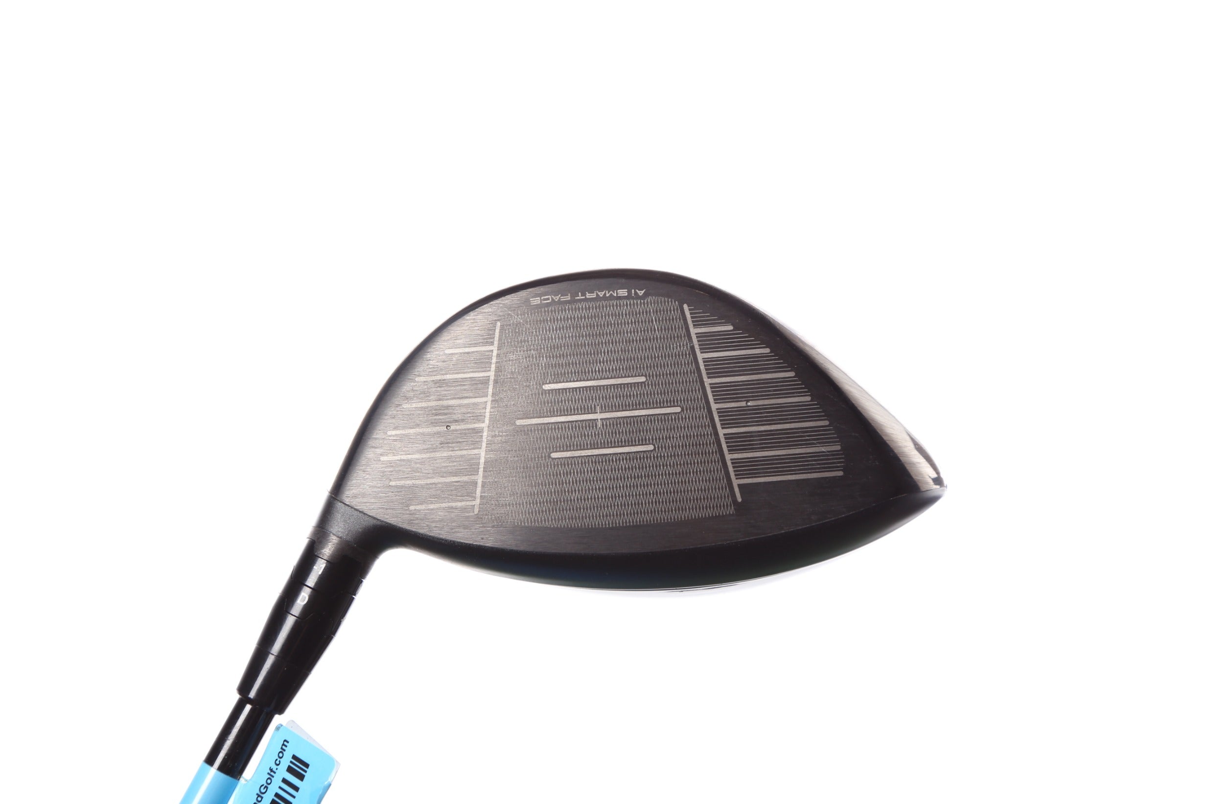 Used Callaway Paradym Ai Smoke TD Driver 10.5° Regular Flex Project X HZRDUS Smoke RDX - Right Hand Golf Club for Men | Perfect for Driving Range & Tournament Play