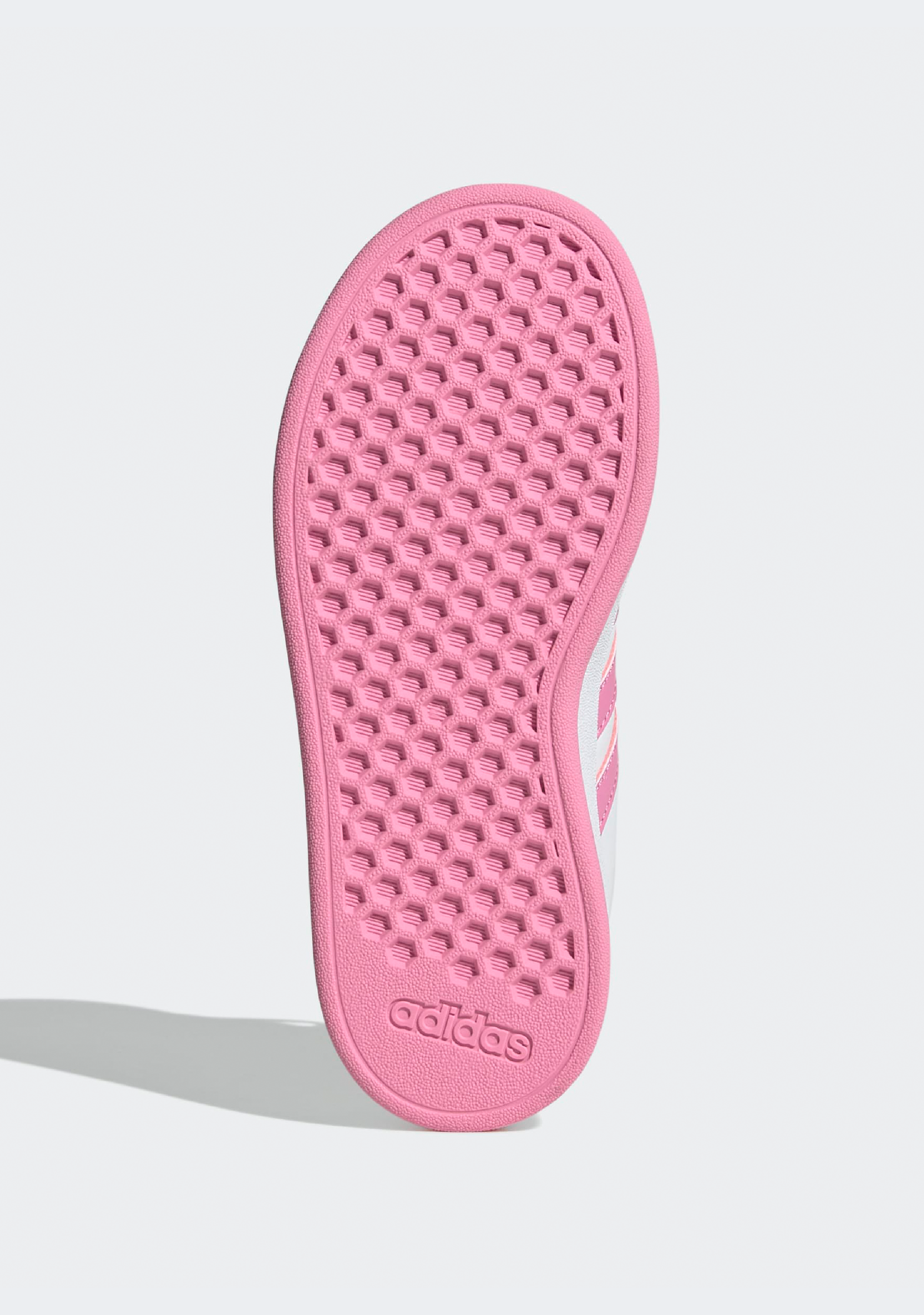Adidas Grand Court 2.0 EL C Kids' Sneakers - Comfortable Lightweight Tennis Shoes for Boys & Girls - Perfect for School, Sports & Everyday Wear
