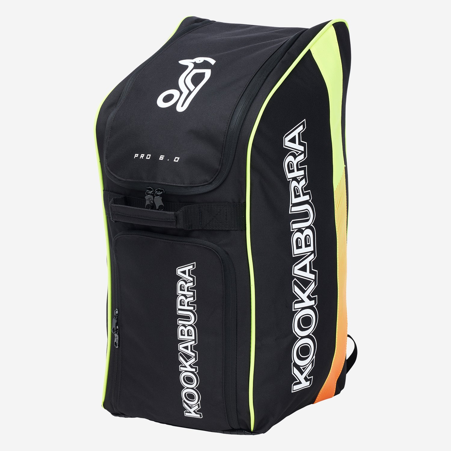 Kookaburra Pro 6.0 Cricket Duffle Bag - Large Sports Equipment Storage for Cricket Gear, Travel & Gym Use