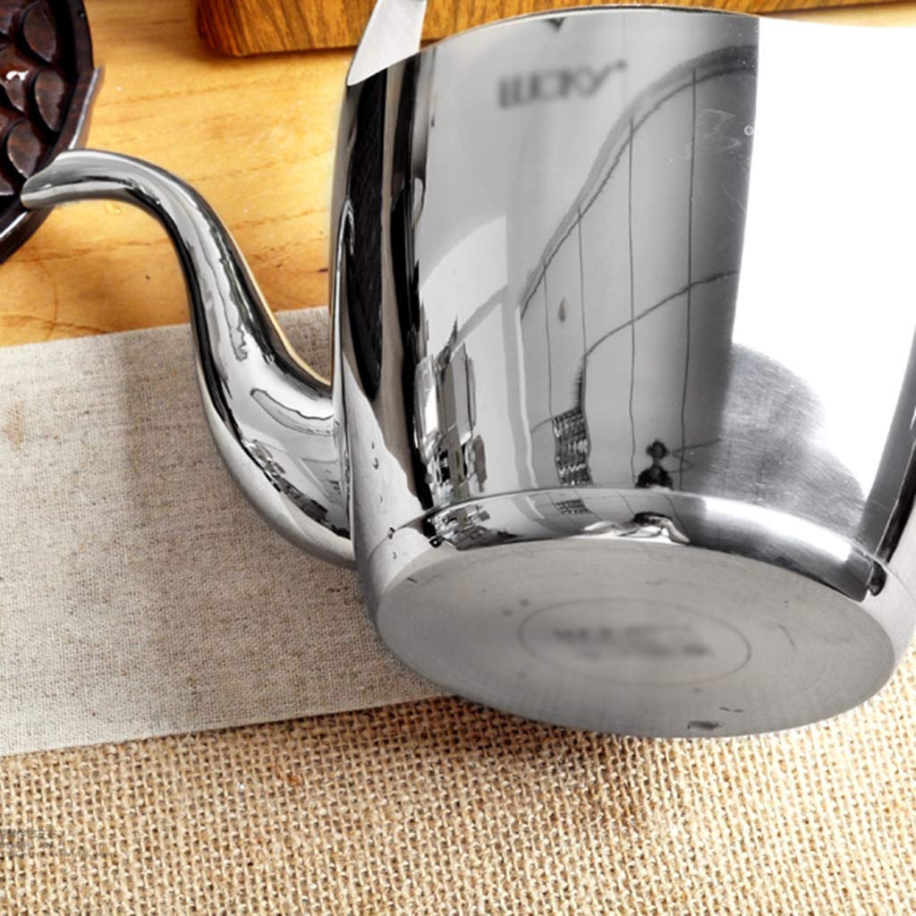 Premium Stainless Steel Whistling Tea Kettle with Infuser - 1L Capacity, Anti-Scald Handle & Rust-Proof for Stovetop - Perfect for Home Kitchen, Coffee & Tea Brewing, Camping & Outdoor Use