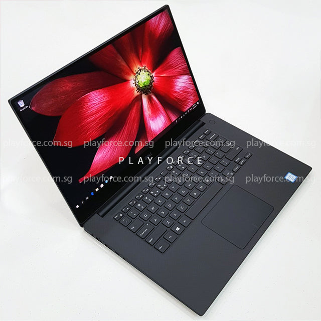 Dell XPS 15 9550 Laptop - Intel Core i7-6700HQ, NVIDIA GTX 960M, 16GB RAM, 512GB SSD, 15.6