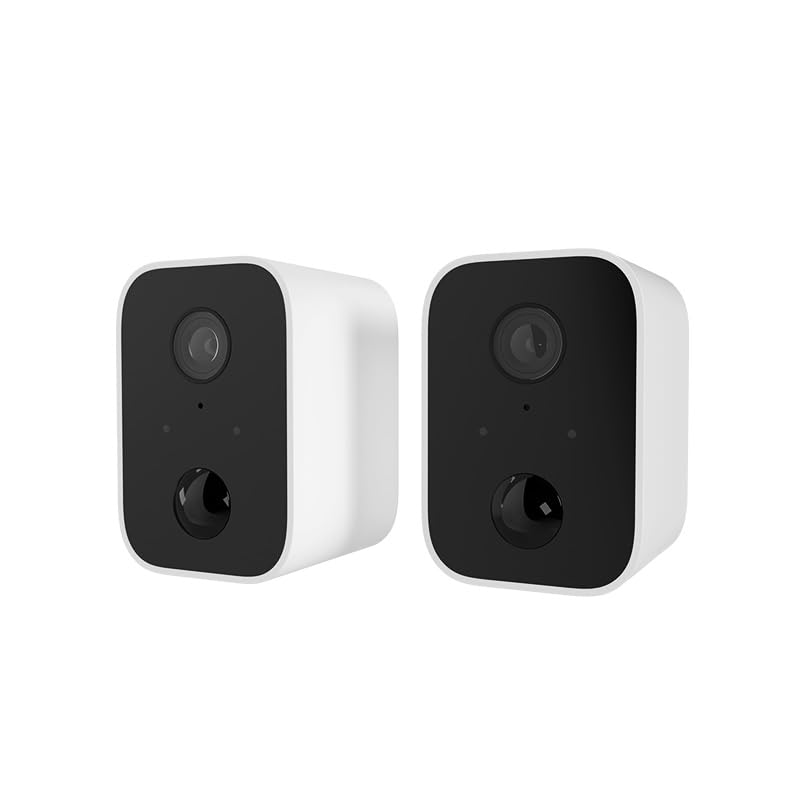 Built-in Battery 2PK