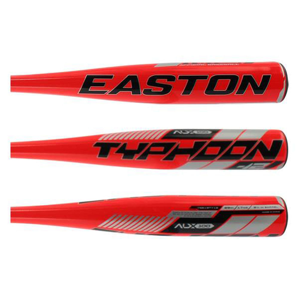 **2019 Easton YSB19TY12 Typhoon USA Youth Baseball Bat 2 5/8