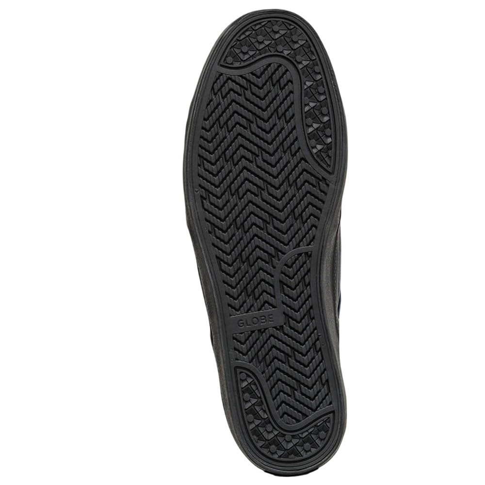 Globe Unisex Skate Shoes for Men & Women - Durable & Comfortable Skateboarding Sneakers for Street & Park Skating