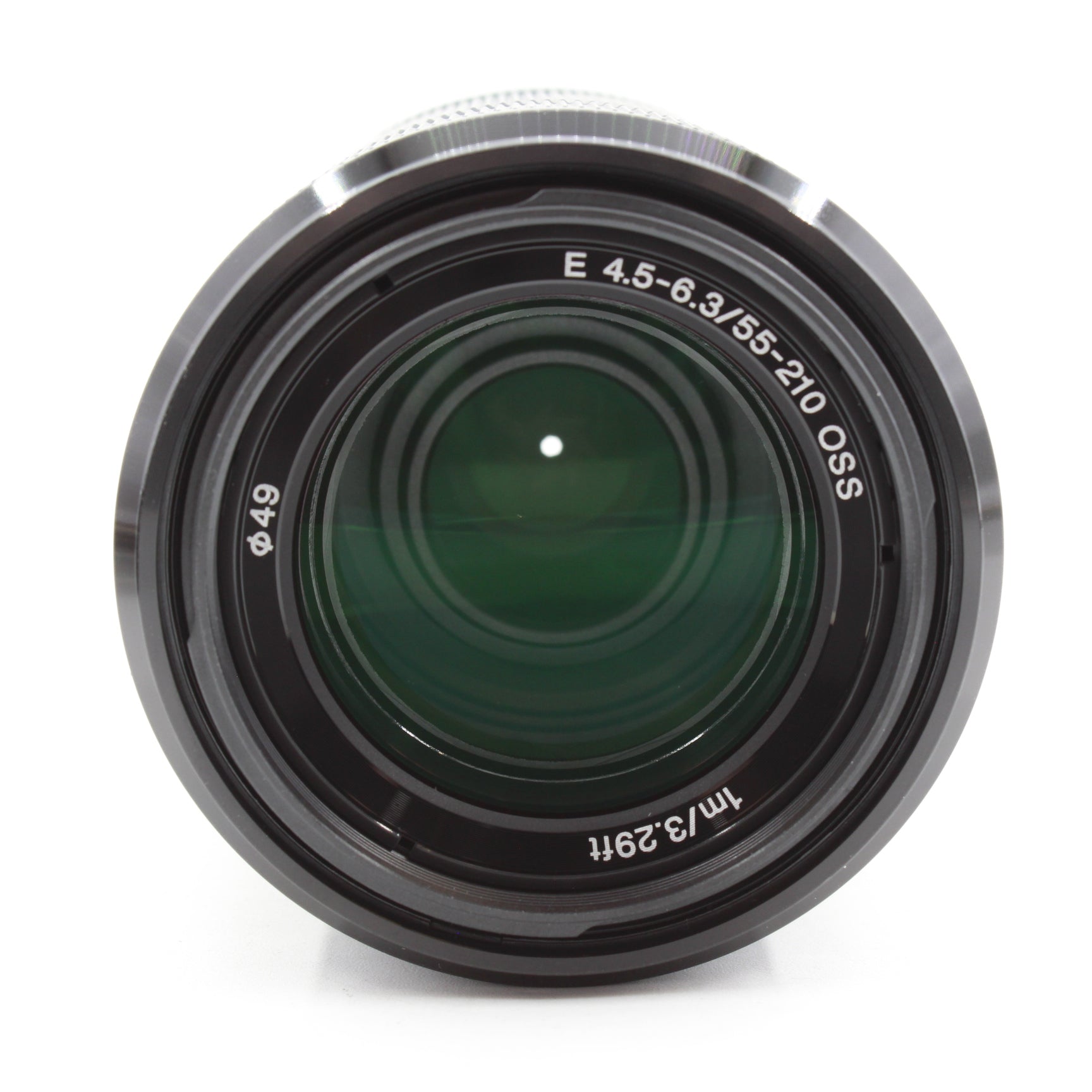 Open Box Excellent Condition Sony Alpha a6100 Mirrorless Digital Camera with 16-50mm & 55-210mm Lenses Kit (Discontinued Model) - Perfect for Travel Photography, Vlogging & Street Shooting
