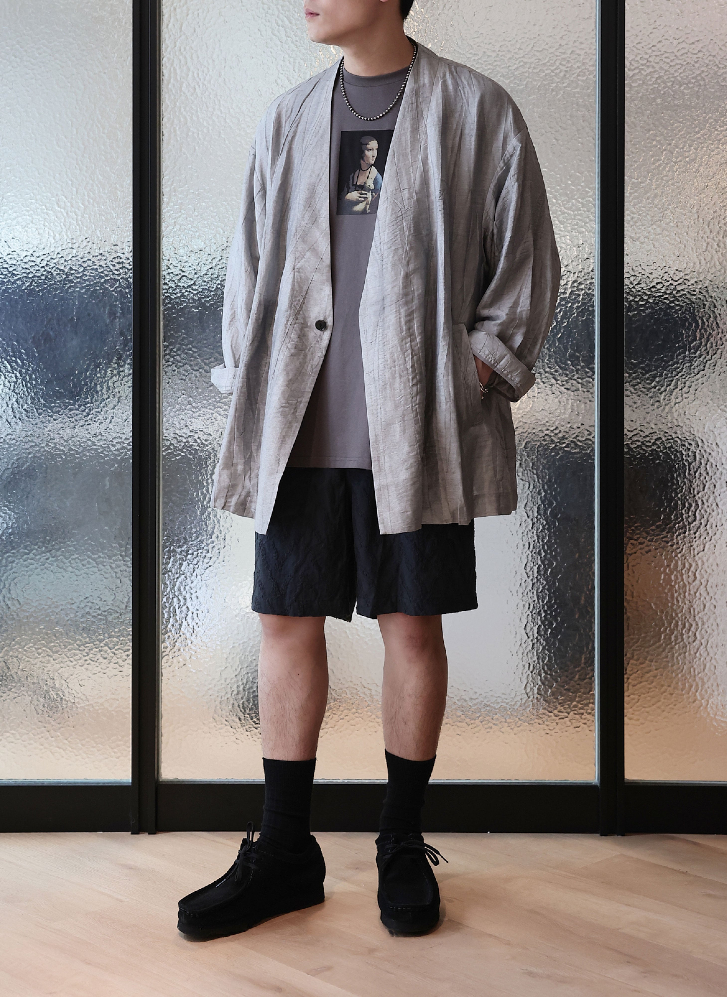 Stylish Kimono Soft Blazer Jacket for Women - Lightweight Open Front Cardigan Coat - Perfect for Office, Casual Wear & Special Occasions