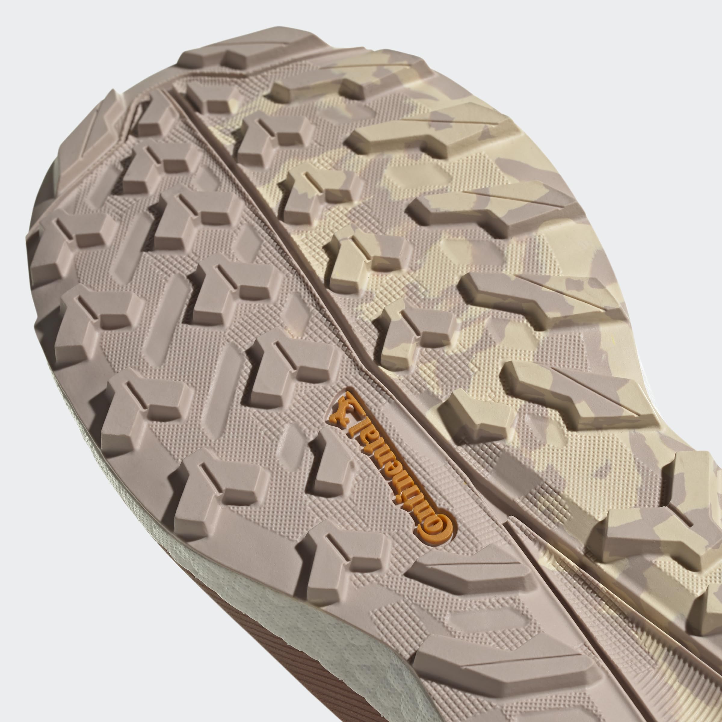 adidas Women's Terrex Free Hiker 2 Hiking Shoes - Lightweight Waterproof Trail Sneakers for Outdoor Adventures (Beige) | Perfect for Hiking, Trekking & Mountain Climbing