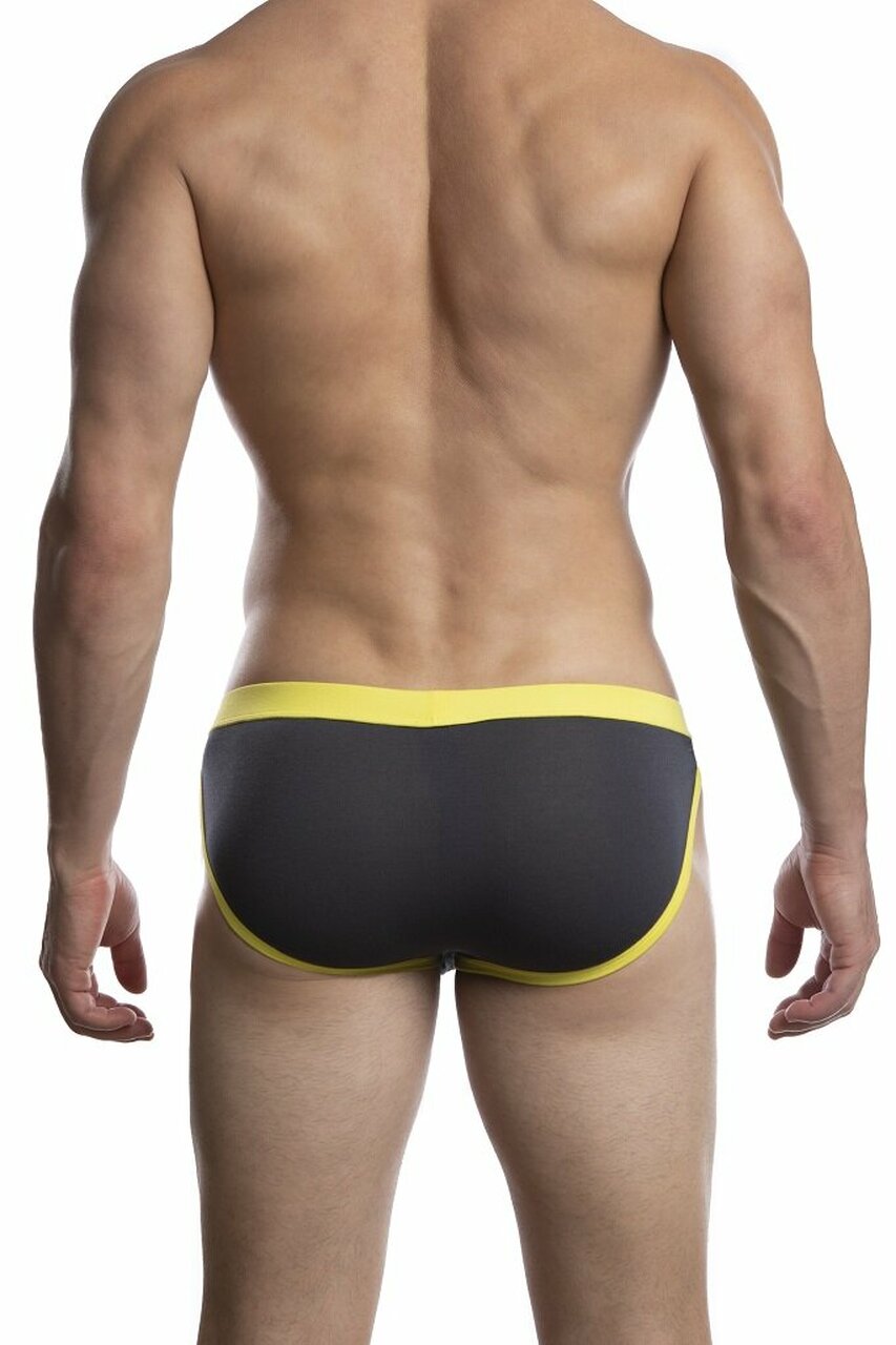 Jack Adams Modal Muscle Brief - Soft & Breathable Men's Underwear for Comfort & Support - Perfect for Gym, Workout & Everyday Wear