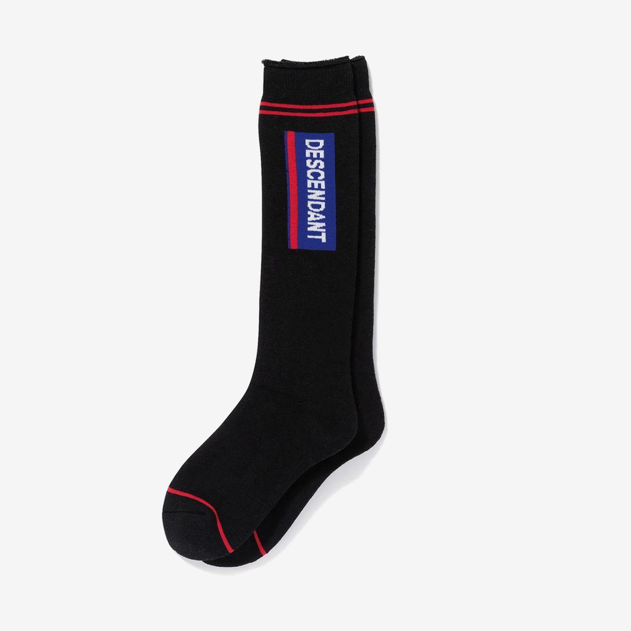 DESCENDANT 20FW Horizon Socks - Premium Winter Thermal Socks for Men & Women - Perfect for Hiking, Skiing & Outdoor Activities