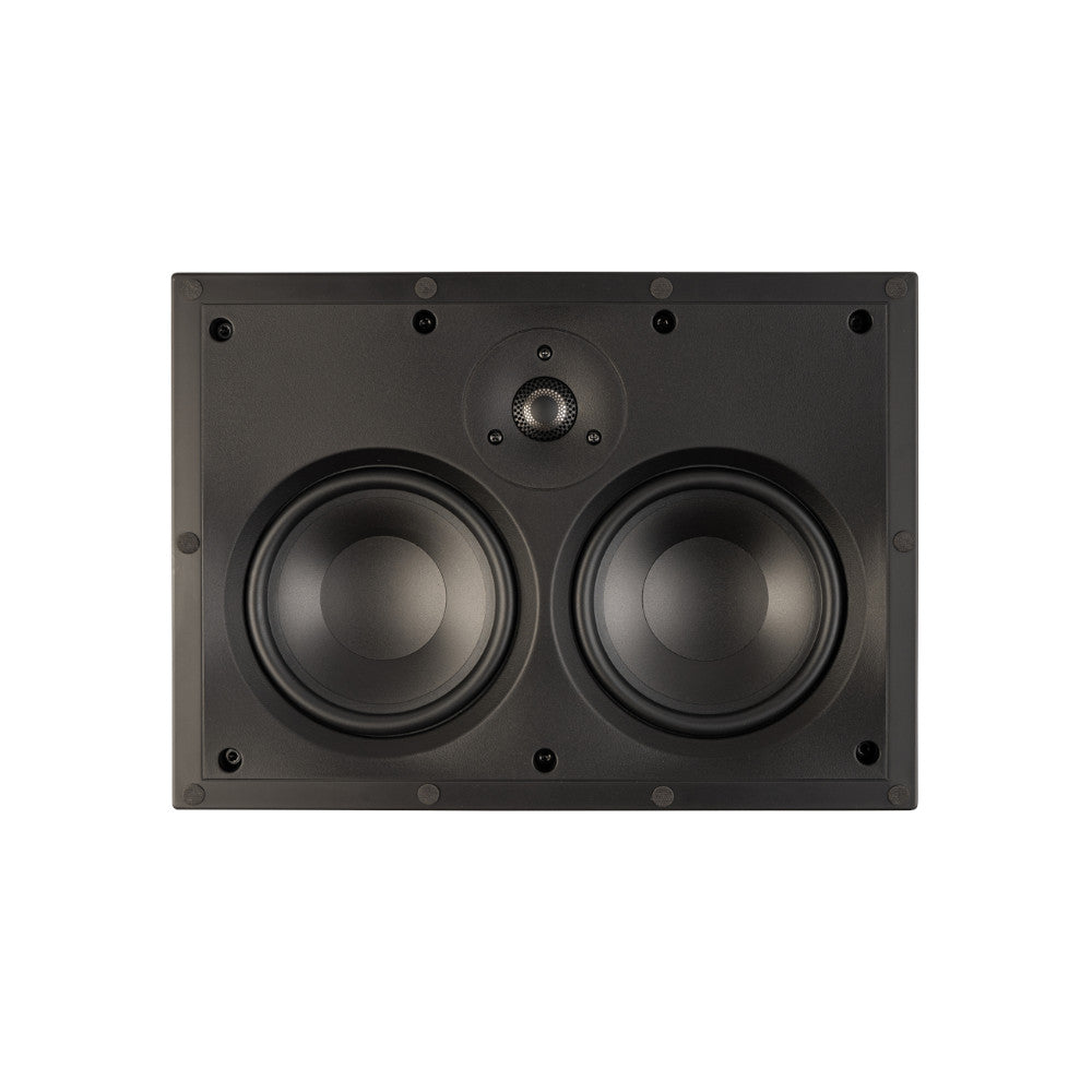 Paradigm CI Home H55 LCR V2 5.5 Inch In-Wall Speaker - Premium Sound for Home Theater, Living Room & Multi-Room Audio Systems